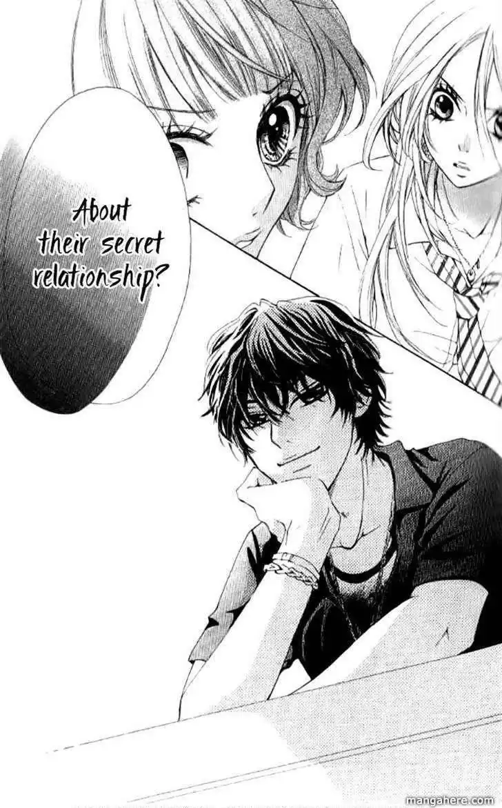 Ojou-sama wa Oyome-sama Chapter 13 22